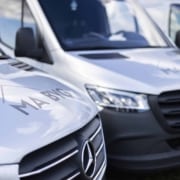 Firmabiler fra MA Byg